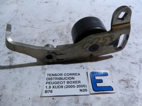 Tensor Correa Distribucion Peugeot Boxer Xud9 2000 - 2005