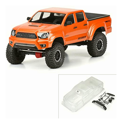 Pro-line Racing 1/10 2015 Toyota Tacoma Trd Pro Cuerpo