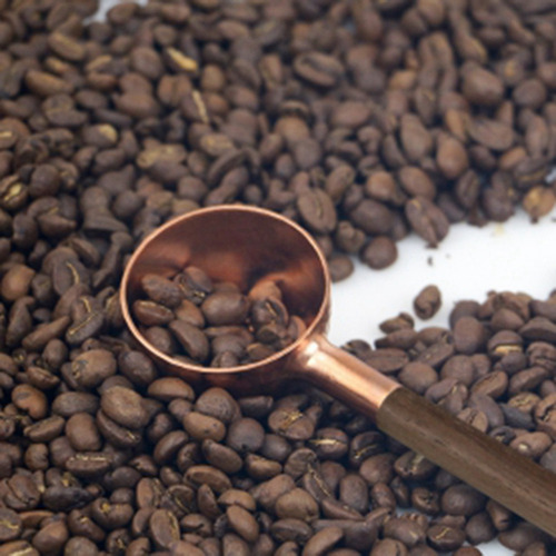 Alta Calidad Cuchara Medidora De Granos De Café, Madera