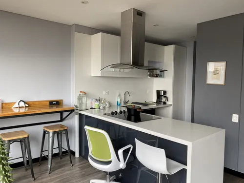 Apartaestudio En Venta Centro Internacional, Bogota