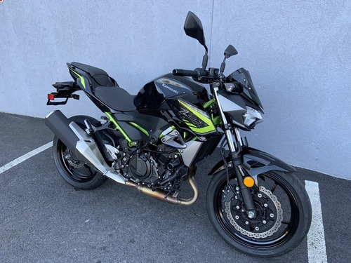 Kawasaki Z 400abs 2020 Usada Con 3000 Km Impecable -no Mt03-