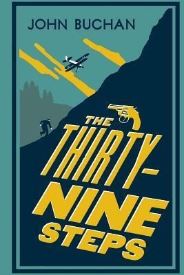 Libro The Thirty-nine Steps - John Buchan