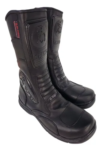 Botas Para Moto Hombre