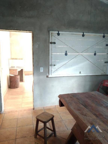 Imagem 10 de 30 de Chácara Com 2 Dormitórios À Venda, 3000 M² Por R$ 350.000,00 - Zona Rural - Assaí/pr - Ch0119