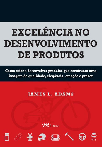 Libro Excelencia No Desenvolvimento De Produtos De Adams Jam