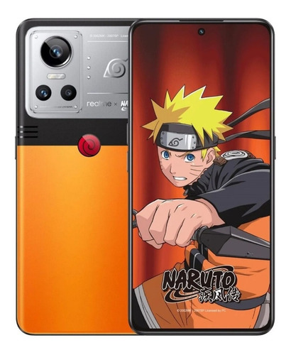 Realme Gt Neo 3 Naruto Edition 12+256gb