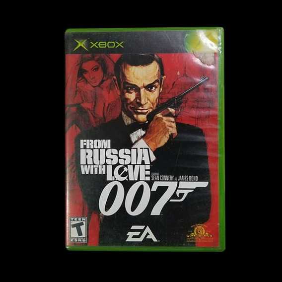 hoy Bendecir peine 007 From Russia With Love Xbox | MercadoLibre 📦