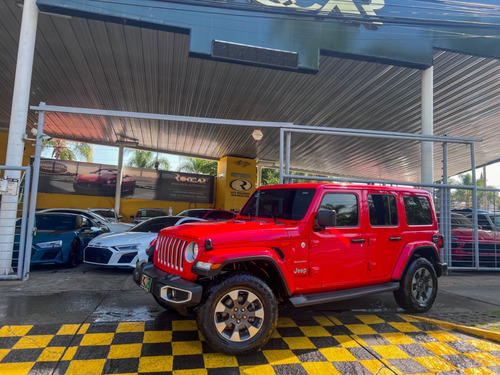 Jeep Wrangler 3.7 Unlimited Sahara 3.6 4x4 At