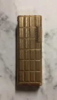 Yesquero Dorado Marca Combo (Usado)