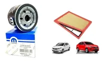 Comprar Kit Filtro Aire Y Aceite Fiat Argo Cronos Drive 1.3 Original