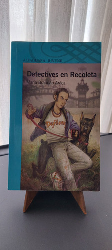Detectives En Recoleta
