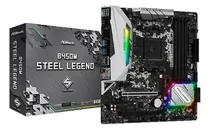 Comprar Mother Para Amd Asrock B450m Steel Legend Am4 Ddr4
