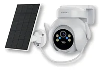 Comprar Camara Solar Smart Wifi Exterior Xion Xi-cctv81s Color Único