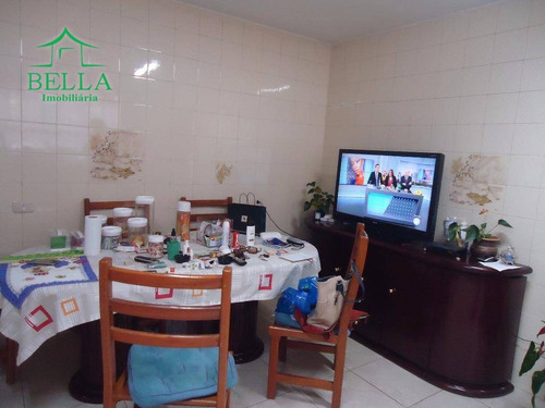 Imagem 14 de 30 de Sobrado Residencial Para Venda E Locação, Vila Fiat Lux, São Paulo. - So1149