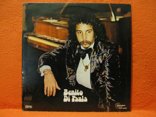 Benito Di Paula 1976 - Lp Disco De Vinil