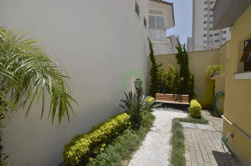 Casa À Venda, 107 M² Por R$ 640.000,00 - Jardim Monte Kemel - São Paulo/sp - Ca0290