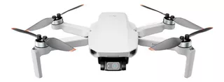 Drone Dji Mavic Mini 2 Fly More Combo Cinza Cor Light gray