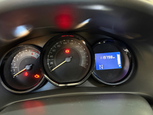 Renault Logan 1.6 Expression Hi-power Easy-r 4p