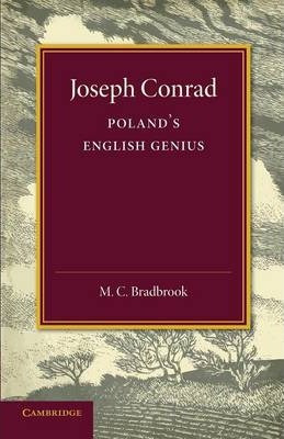 Libro Joseph Conrad - M. C. Bradbrook