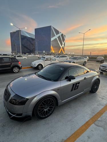 Audi TT 1.8 Front 5vel 180 Hp At