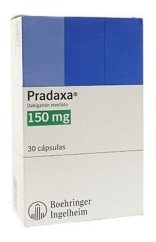 Pradaxa® 150mg X 30 Cápsulas