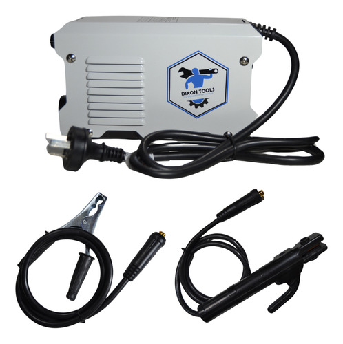 Maquina Soldadora Inverter 100a 60v Dixon Electrodo 2.5mm Pro