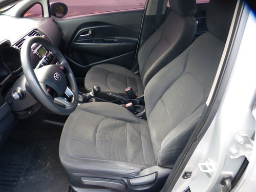 Kia Rio Ub Ex Mt 1250cc