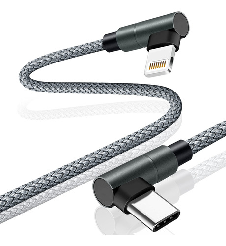 Heartbeats Cable Usb C A Lightning De 6 Pies, Cable De Carga