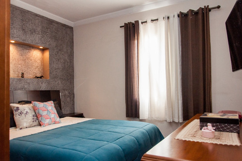 Apartamento 65m², 3 Dormitórios E Garagem Coberta Em Osasco