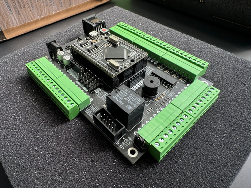 Shield De Expansion Arduino Mega Pro