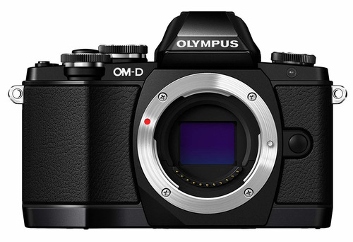  Olympus OM-D Series E-M10 sin espejo