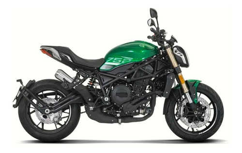 Imagen 4 de 20 de Benelli 752 S