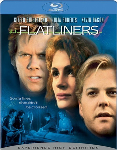 Blu-ray Flatliners / Linea Mortal / Subtitulos En Ingles