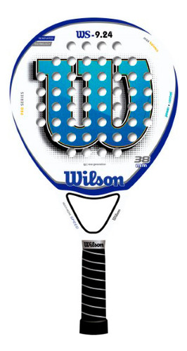 Paletas Paddle Wilson - Ws 9.24