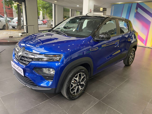 Renault Kwid 1.0 Sce 66Cv Iconic Bitono