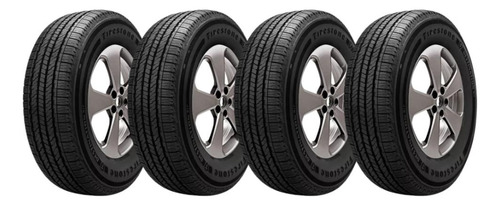 4 Pneus Firestone Destination H/t 215/65r16 98h Duster
