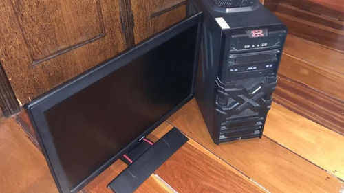 Computador Desktop I7-4770 8gb Ram + Monitor Benq 60hz