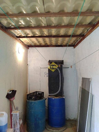 Imagem 29 de 30 de Casa Com 2 Dormitórios À Venda, 80 M² Por R$ 280.000,00 - Chácara Mariléa - Rio Das Ostras/rj - Ca1967