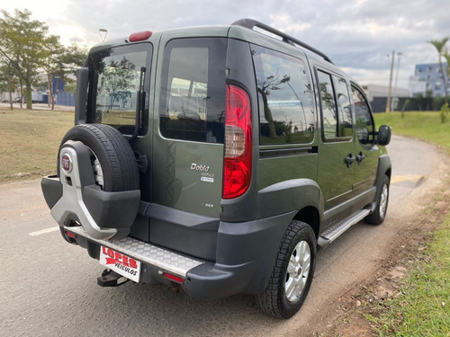 Imagem 6 de 14 de Fiat Doblo Adventure Xingu 1.8