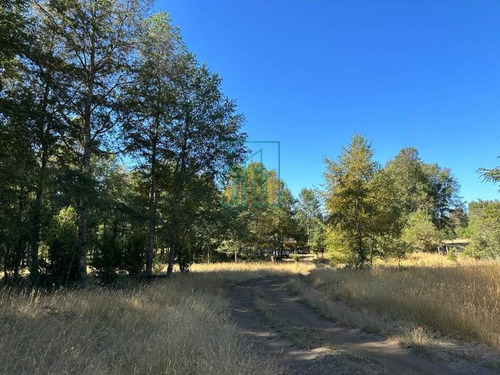 Terreno Plano A 8 Kms Del Centro De Pucon
