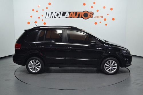 Volkswagen Suran 1.6 Trendline Mt 2016-imolaautos