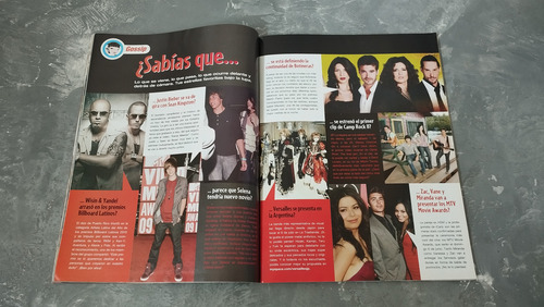 Revista Tkm Número 55 Vos Ya Sabes!!! Año 2010 Sin Posters (Usado)