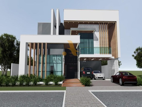 Imagem 1 de 14 de Casa De Condomínio À Venda Barra Da Tijuca 5 Suítes Villagio Felicitá - Sqa1614i - 69283147