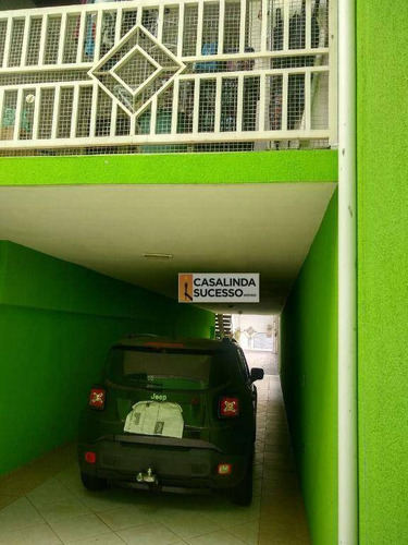 Imagem 27 de 29 de Sobrado À Venda, 180 M² Por R$ 730.000,00 - Penha - São Paulo/sp - So1244