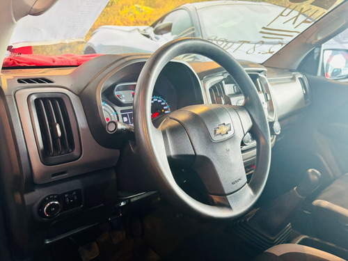 Chevrolet S10 2.8 Ls Cab. Dupla 4x4 4p