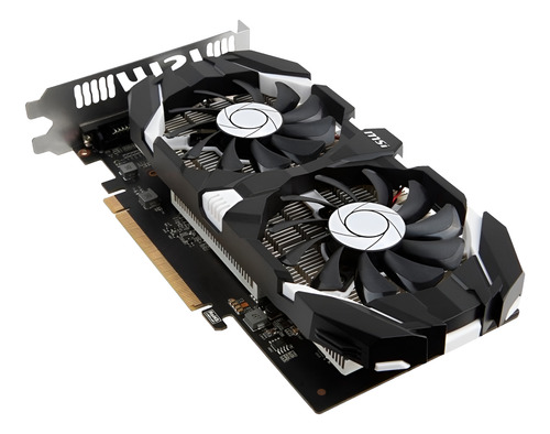 Placa De Video Msi Gtx 1050 Ti 4gb Ddr5 128 Bit (Usado)
