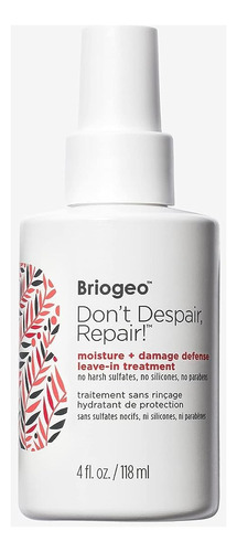 Briogeo Don't Despair Repair Moisture + Damage Defense - Tra