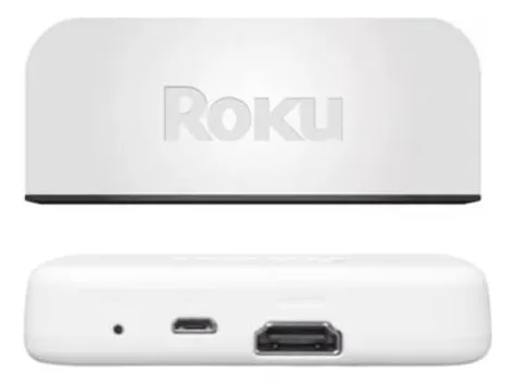 Roku Premiere 4k Streaming Tv Hdr Con Control Remoto 3920