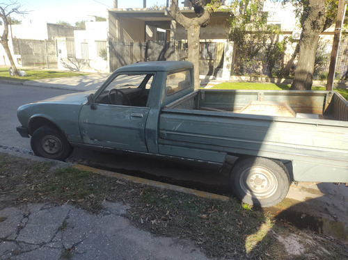 Peugeot 504 2.0 Pick Up Gd