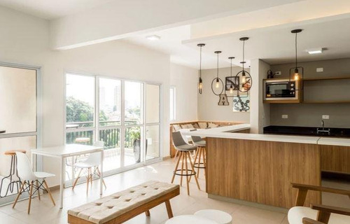 Apartamento À Venda, 42 M² Por R$ 450.000,00 - Santana (zona Norte) - São Paulo/sp - Ap8067